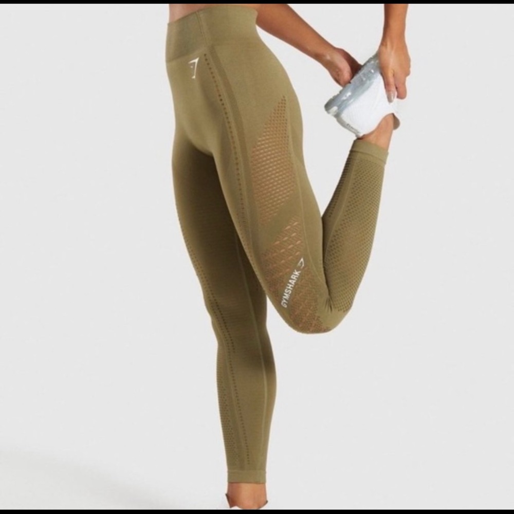 Gymshark flawless knit tight